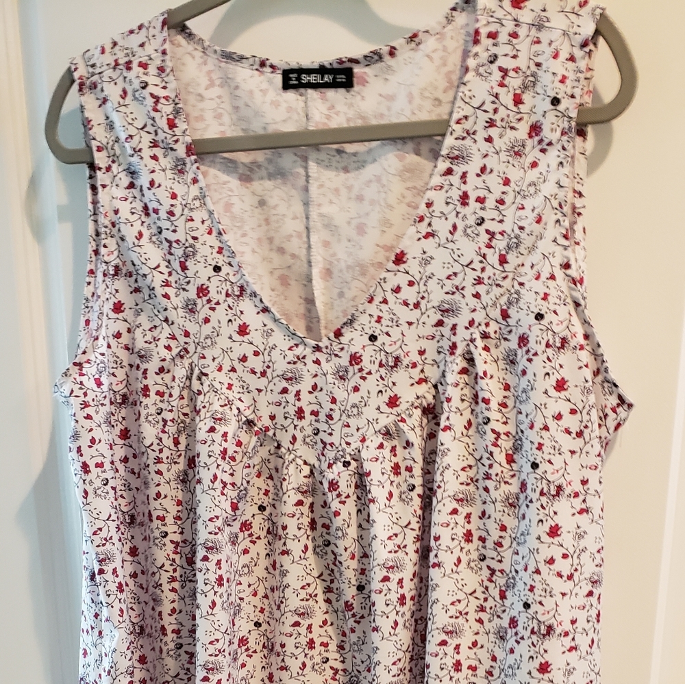 Women's sleeveless dress